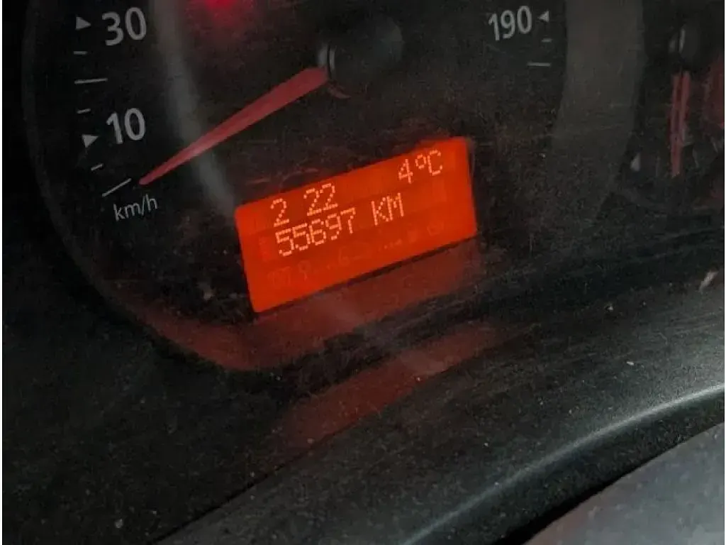 Second-hand Renault Kangoo 95 CP (69 kW) 2020 Alb Monovolum