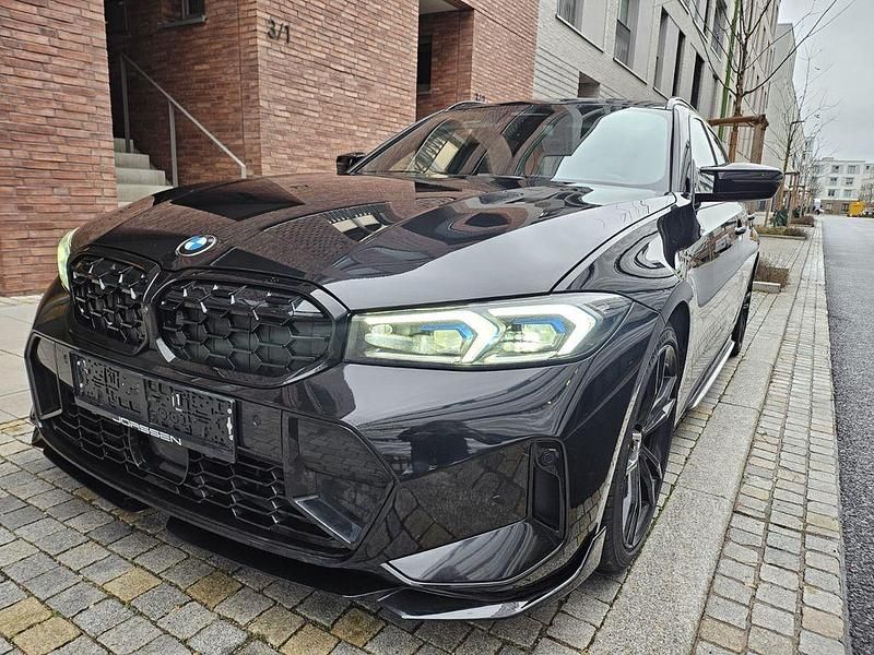 Schwarz Gebraucht 2023 BMW M340 Performance Limousine | 46.000 € (Guter Preis) - Bild 1/4