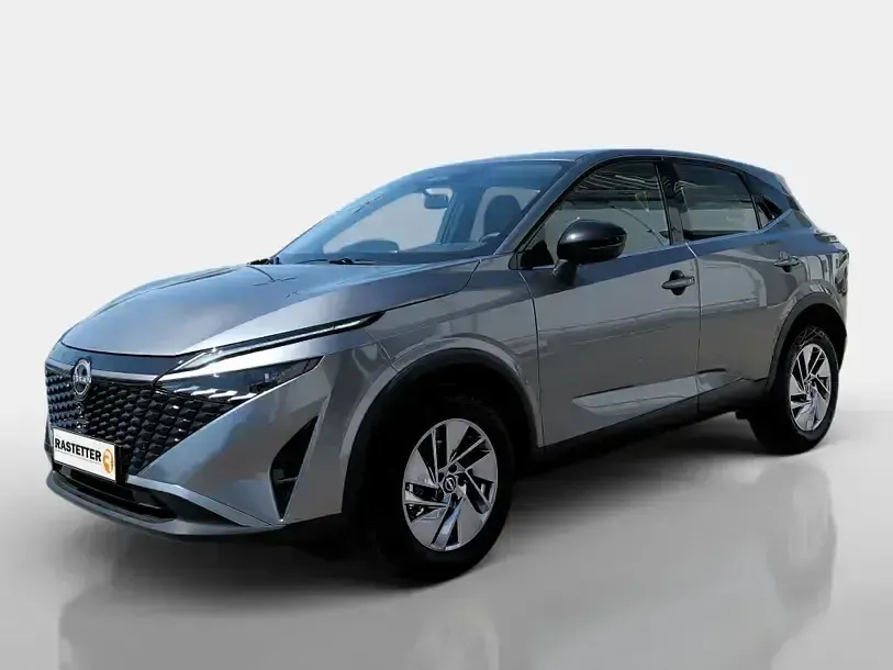 Neu Nissan Qashqai Acenta 158 PS (116 kW) 2026 Grau SUV