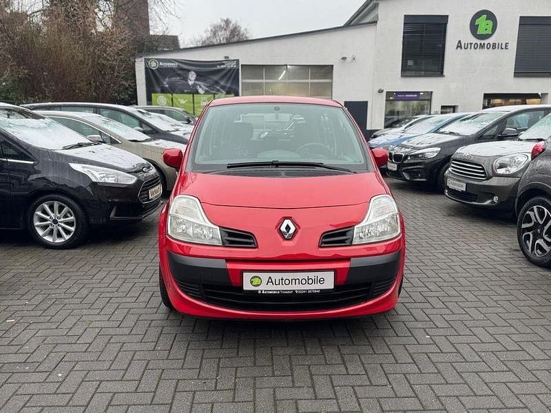 Usado Renault Modus 75 HP (55 kW) 2012 Vermelho Monovolume