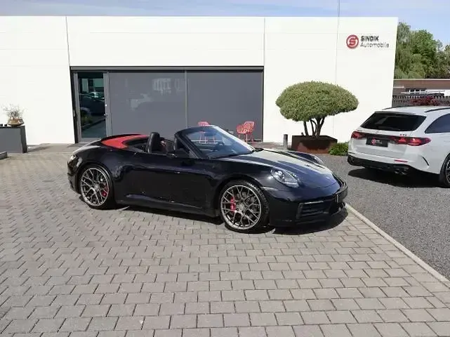 Gebraucht Porsche 911 Carrera 4S 2020 Andere Cabrio