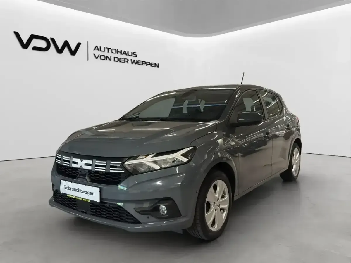 Gebraucht Dacia Sandero Expression 67 PS (49 kW) 2023 Kleinwagen