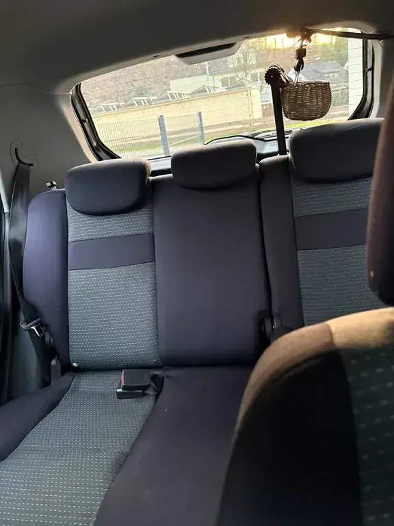 Gebraucht Hyundai Getz 67 PS (49 kW) 2009 Schwarz Kleinwagen