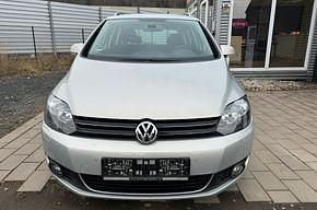 Gebraucht VW Golf VI Highline 122 PS (89 kW) 2009 Gold Kleinwagen