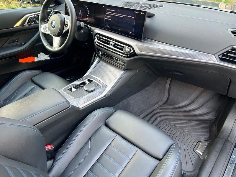 Gebraucht BMW M440 M Sport 374 PS (275 kW) 2024 Blau Limousine