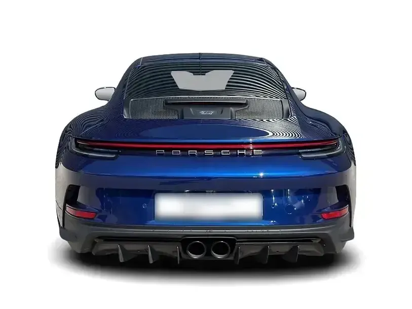 Gebraucht Porsche 911 GT3 Touring 510 PS (375 kW) 2023 Blau Coupé
