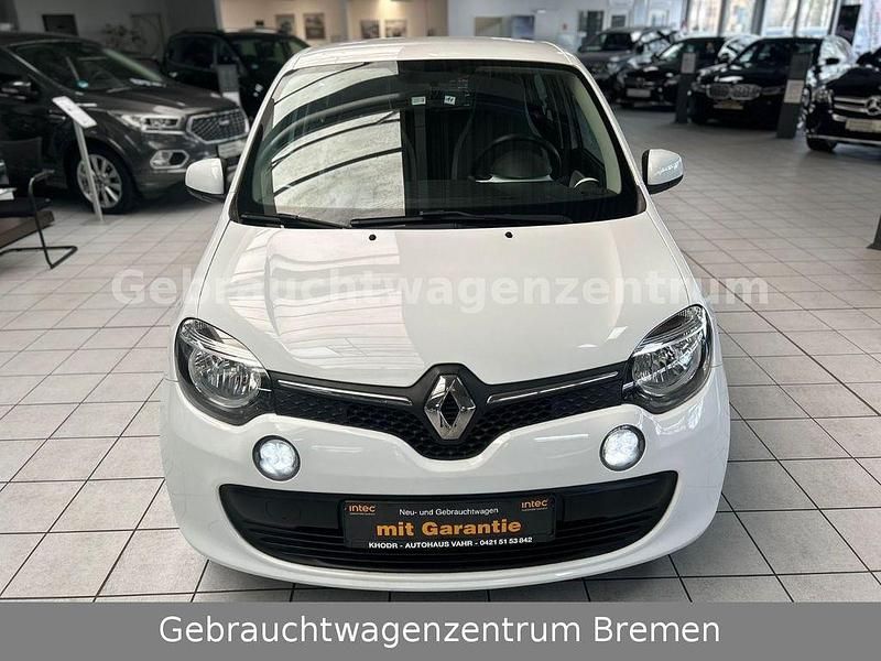 Gebraucht Renault Twingo Experience 69 PS (50 kW) 2016 Weiß Kleinwagen
