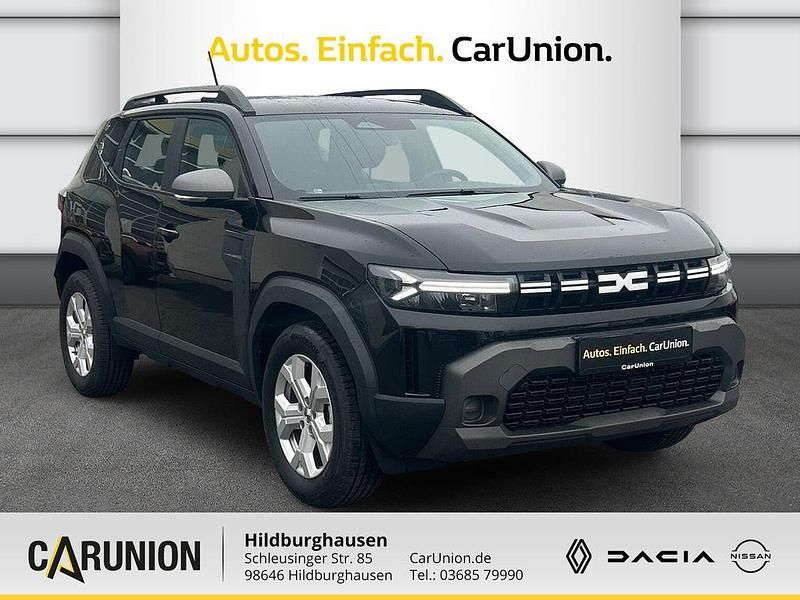 Neu Dacia Duster Expression 140 PS (102 kW) 2026 Perlmuttschwarz metallic SUV