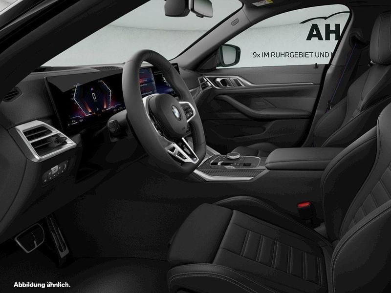 Gebraucht BMW 430 Gran Coupé Performance 286 PS (210 kW) 2025 Schwarz Coupé