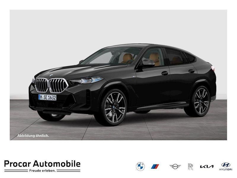 Gebraucht BMW X6 M Sport 298 PS (219 kW) 2025 Schwarz SUV