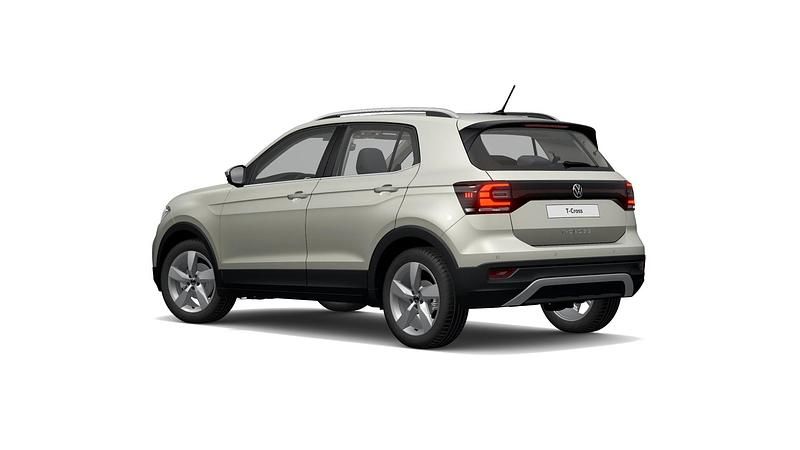 Gebraucht VW T-Cross Style 110 PS (80 kW) 2022 SUV