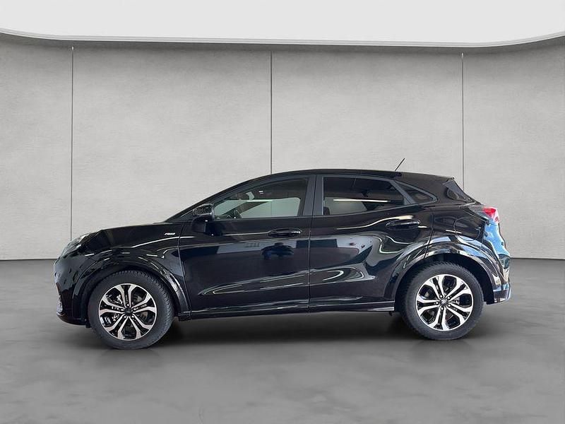 Gebraucht Ford Puma ST-Line 155 PS (114 kW) 2023 Agate black metallic SUV