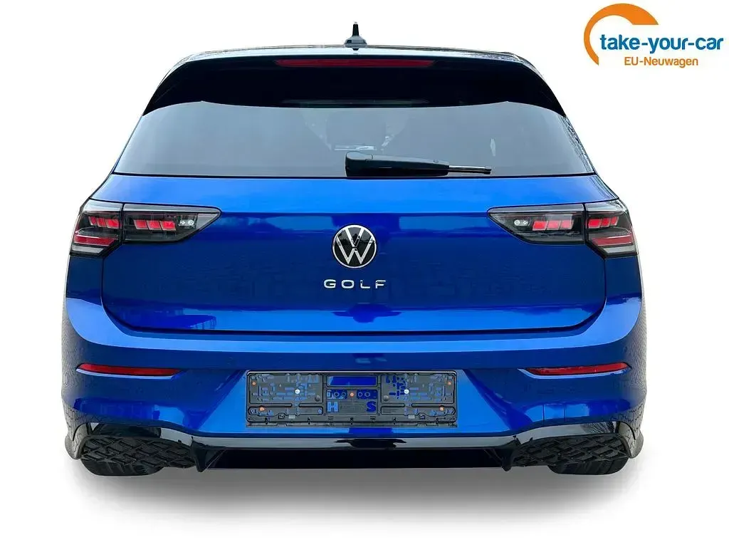 Neu VW Golf VIII R-line 150 PS (110 kW) 2025 Wählbar Limousine