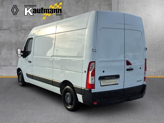 Gebraucht Renault Master 131 PS (96 kW) 2019 Weiss Van