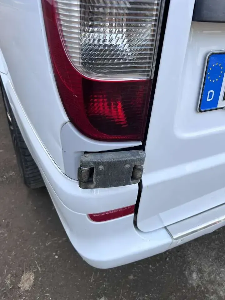 Gebraucht Mercedes Vito 136 PS (100 kW) 2010 Weiß Van