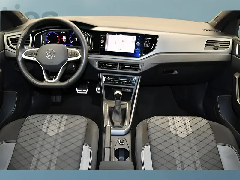 Gebraucht VW Taigo 150 PS (110 kW) 2025 Blau SUV