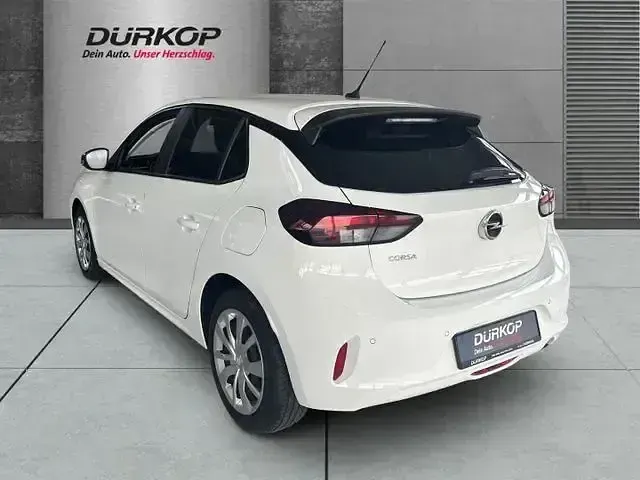 Gebraucht Opel Corsa Edition 75 PS (55 kW) 2024 Weiß Kleinwagen