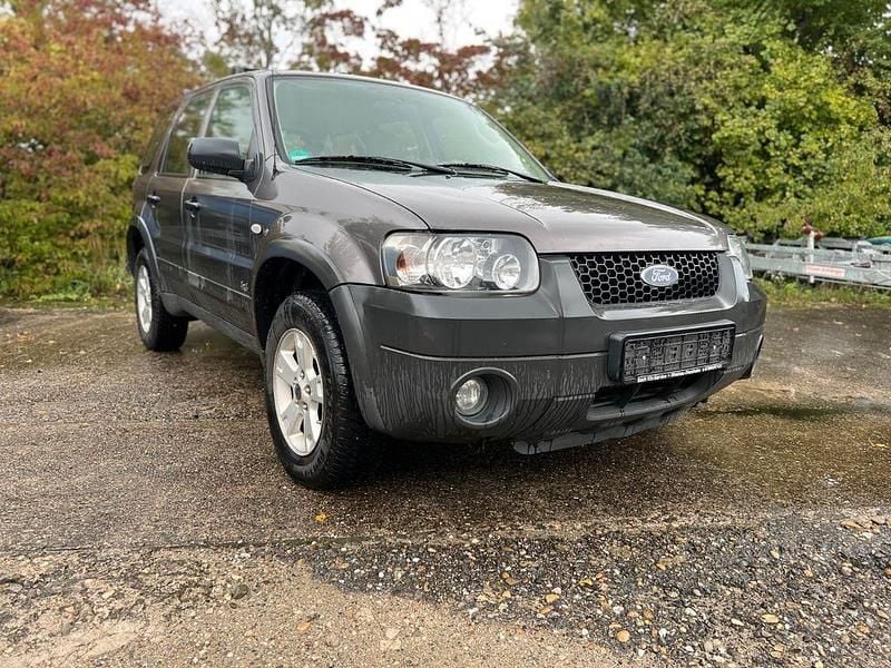 Grau Gebraucht 2006 Ford Maverick SUV | 1.290 € (Superpreis) - Bild 1/4