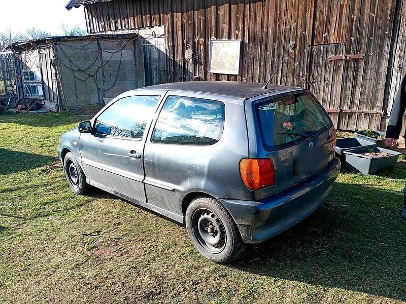 Gebraucht VW Polo 50 PS (36 kW) 2000 Grün Kleinwagen