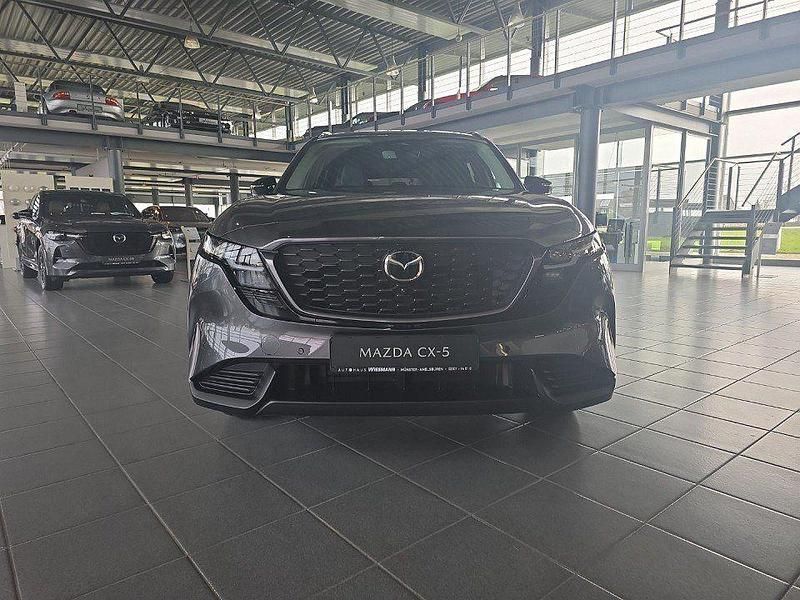 Neu Mazda CX-5 141 PS (103 kW) 2026 Grau SUV