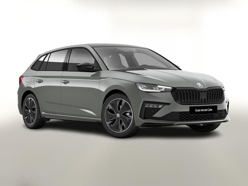 Raceblau metallic Neu 2025 Skoda Scala Kleinwagen | 27.963 € (Fairer Preis) - Bild 1/3