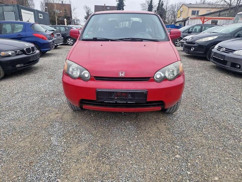 Rot Gebraucht 1999 Honda HR-V SUV | 1.490 € (Fairer Preis) - Bild 1/4