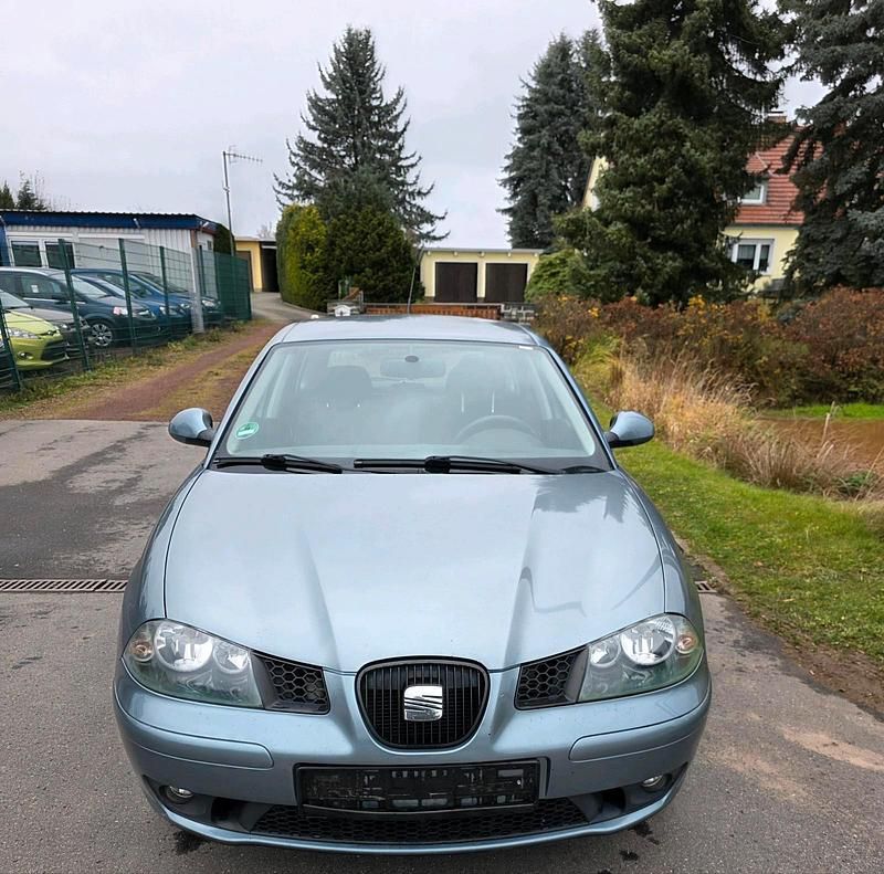 Gebraucht Seat Ibiza Sport 75 PS (55 kW) 2005 Grau Limousine