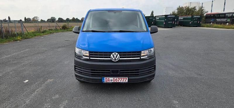 Blau Gebraucht 2019 VW Transporter Van | 14.500 € - Bild 1/4