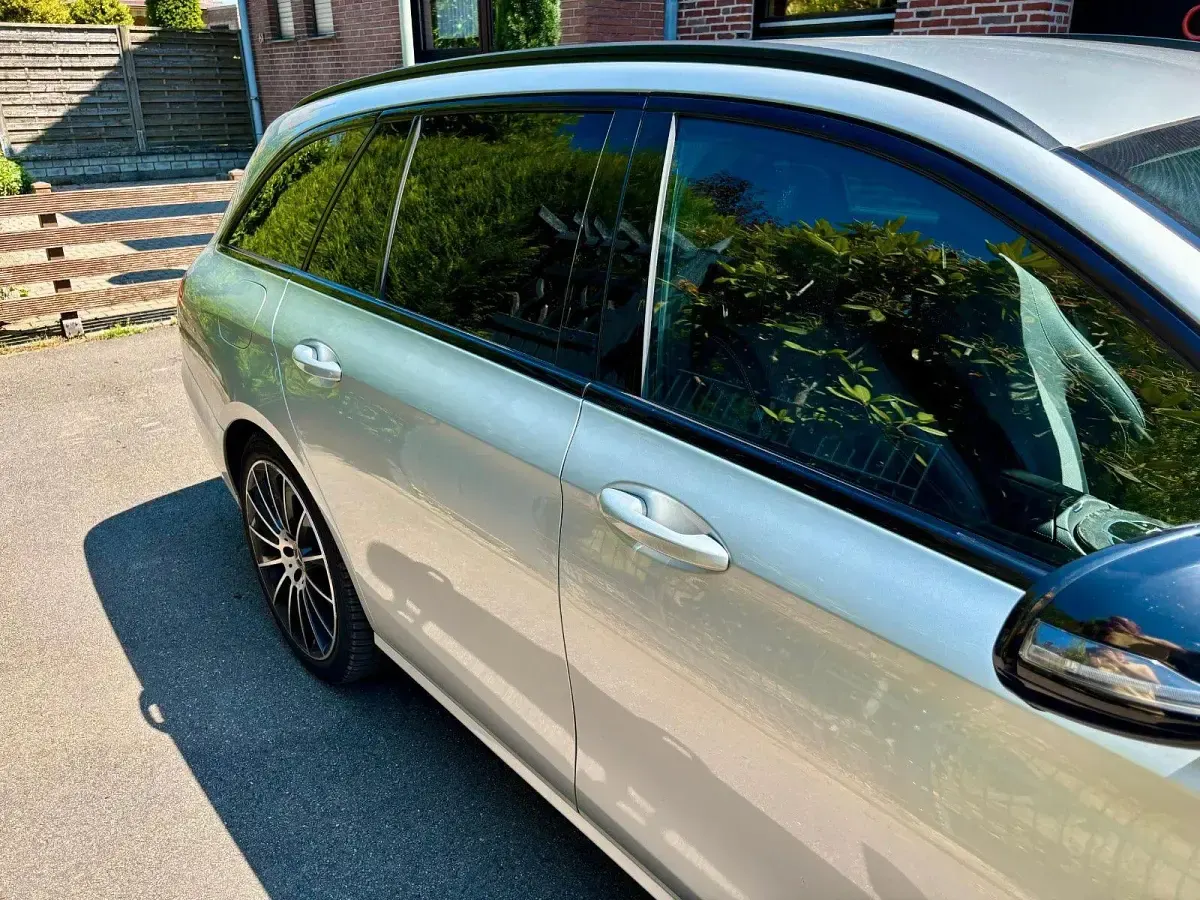Gebraucht Mercedes E220 194 PS (142 kW) 2019 Grau Kombi