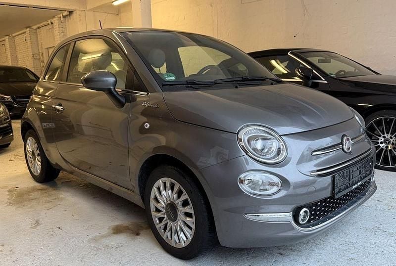 Gebraucht Fiat 500 Dolcevita 69 PS (50 kW) 2023 Grau