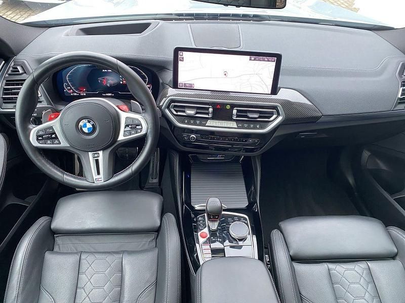 Gebraucht BMW X4 M 510 PS (375 kW) 2023 Grau SUV
