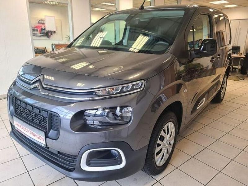 Gris platinium Gebraucht 2023 Citroën Berlingo Van / Kleinbus | 21.450 € (Fairer Preis) - Bild 1/4