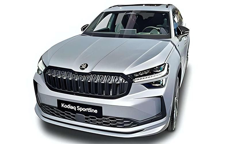 Wählbar (bei metallic +) Neu 2025 Skoda Kodiaq Selection SUV | 40.043 € (Superpreis) - Bild 1/2