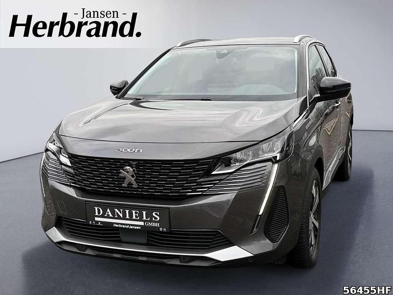 Gebraucht Peugeot 3008 Allure+ 131 PS (96 kW) 2021 Grau SUV
