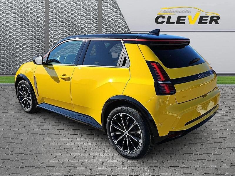 Neu Renault R5 Iconic 110 kW (150 PS) 2026 Pop yellow Kleinwagen