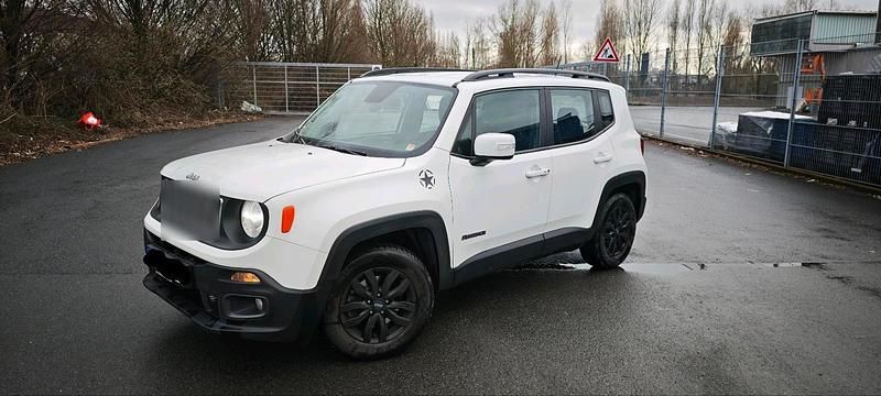 Weiß Gebraucht 2016 Jeep Renegade SUV | 12.000 € (Fairer Preis) - Bild 1/4