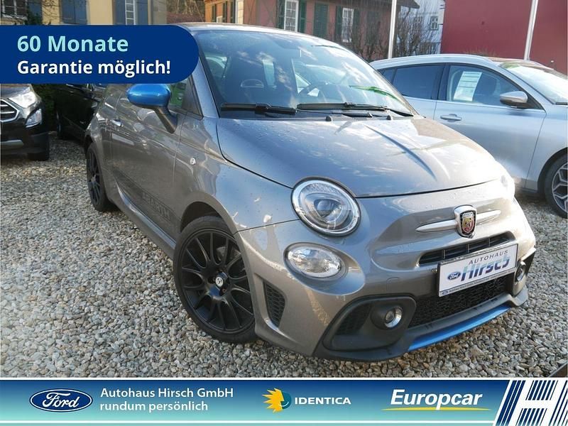 Grau Gebraucht 2022 Abarth 595 Kleinwagen | 18.000 € (Guter Preis) - Bild 1/4