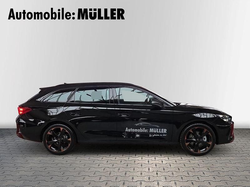 Gebraucht Cupra Leon 204 PS (150 kW) 2026 Schwarz Kombi