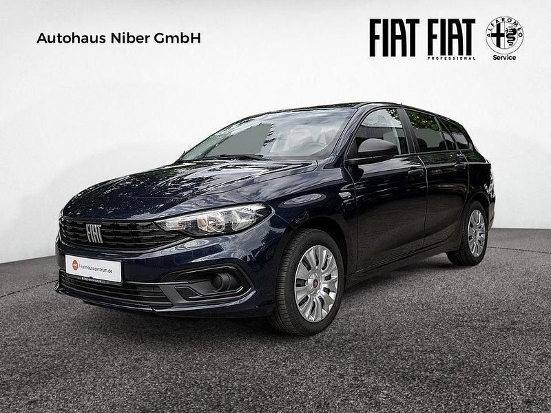 Schwarz Gebraucht 2021 Fiat Tipo Kombi | 13.890 € (Fairer Preis) - Bild 1/4