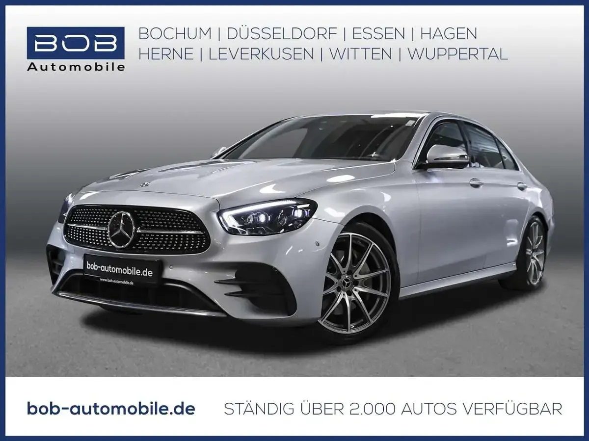 Occasion Mercedes E200 AMG line 197 ch (144 kW) 2021 Berline