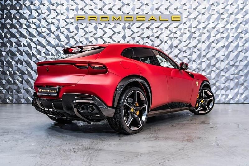 Gebraucht Ferrari Purosangue 725 PS (533 kW) 2024 SUV
