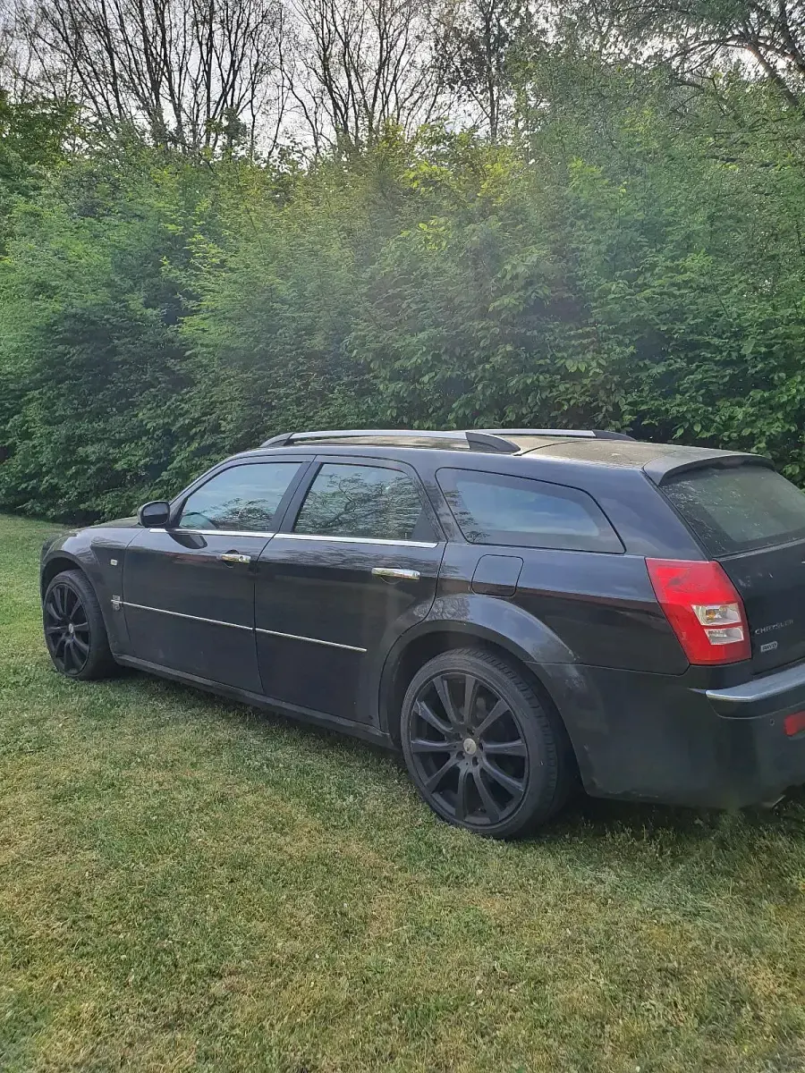 Gebraucht Chrysler 300C 340 PS (250 kW) 2005 Schwarz Kombi