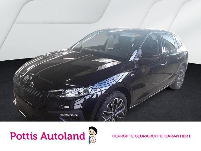 Schwarz Gebraucht 2025 Skoda Scala Tour Kleinwagen | 24.977 € (Guter Preis) - Bild 1/3