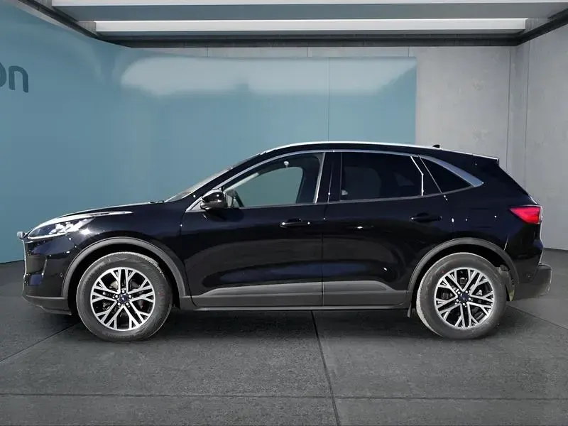 Gebraucht Ford Kuga Titanium X 190 PS (139 kW) 2023 Schwarz SUV