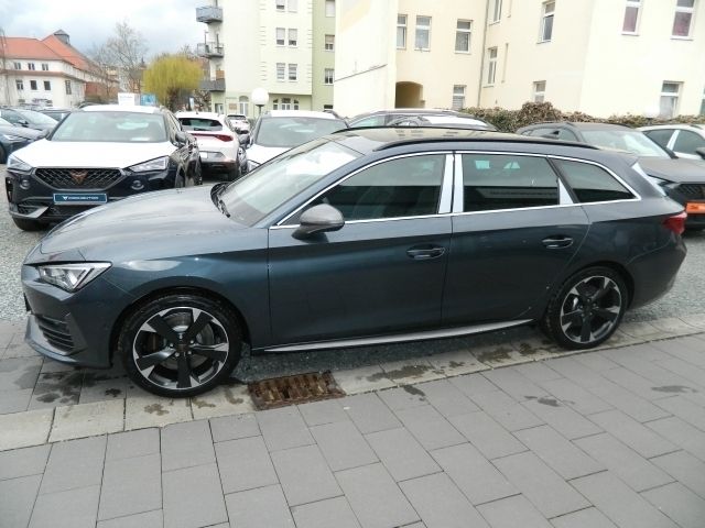 Gebraucht Cupra Leon 245 PS (180 kW) 2023 Magnetic grau Kombi