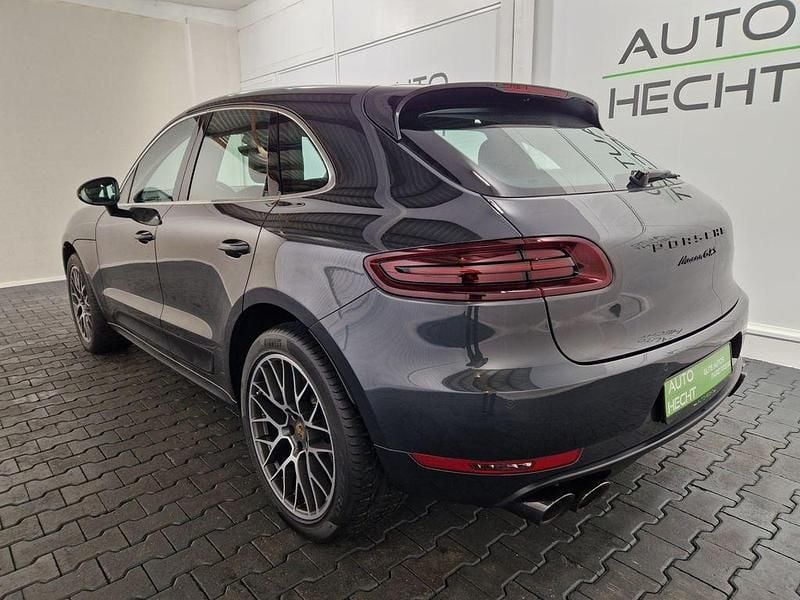 Gebraucht Porsche Macan GTS 360 PS (264 kW) 2018 Vulkangrau (metallic) SUV