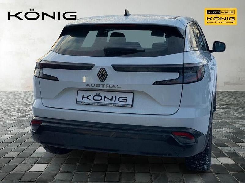 Gebraucht Renault Austral Evolution 158 PS (116 kW) 2023 Weiß SUV