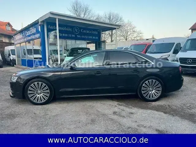 Gebraucht Audi A8 Sport 385 PS (283 kW) 2017 Grau Limousine