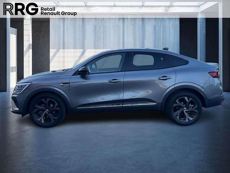 Gebraucht Renault Arkana Engineered 94 PS (69 kW) 2022 Graphitgrau SUV