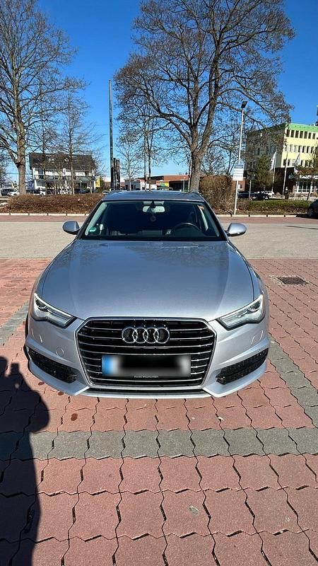 Gebraucht Audi A6 190 PS (139 kW) 2018 Grau Kombi
